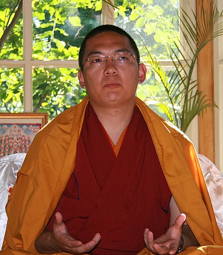 Gyalton Rinpoche